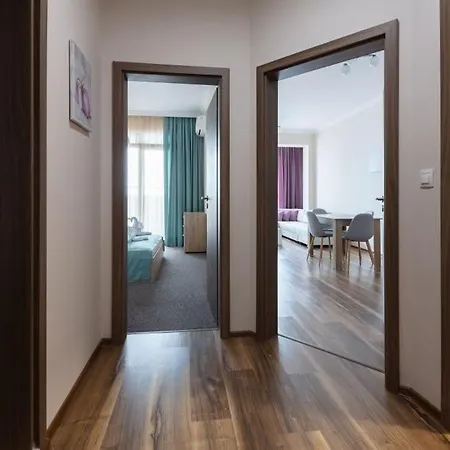 Apartment The View Burgas