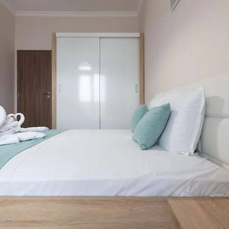 Apartment The View Burgas